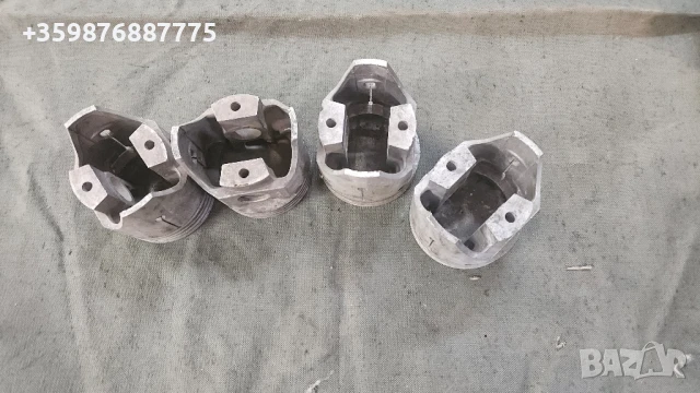 Бутала Уаз Газ Волга 93 мм бутало руски руско руска соц , снимка 6 - Части - 50608485