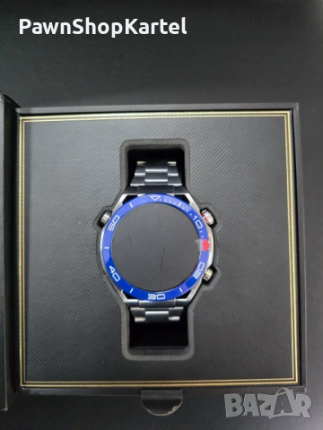 Huawei Watch Ultimate – Чисто нов с гаранция, снимка 6 - Смарт часовници - 53512984