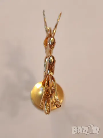 Фигурка, статуетка Влюбени гълъбчета, Сваровски. , снимка 5 - Колекции - 50375428