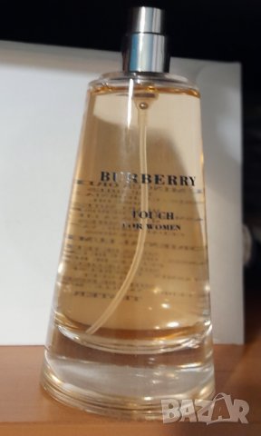 Продавам тестер Burberry Touch парфюмна вода за жени  100 мл. спрей., снимка 2 - Дамски парфюми - 39795984