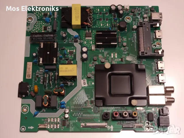 Main Board RSAG7.620.11742 ROH, снимка 1