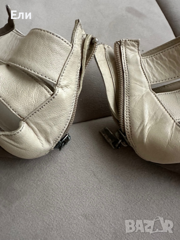 Обувки на ток Gianni/ Sara Pen, снимка 4 - Дамски обувки на ток - 44824931