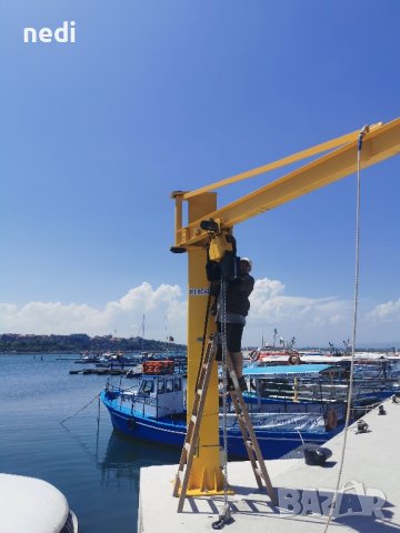 телфери.резервни части. мостови кран 16.5, 10.5м, снимка 5 - Други машини и части - 44123779