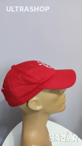  Шапка с козирка на Байерн Мюнхен В отлично състояние, снимка 4 - Шапки - 52708845