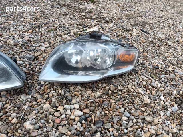 ляв и десен фар  за ауди а4 б7 AUDI A4 B7, снимка 3 - Части - 46996979