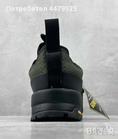 Нови мъжки обувки The North Face  Glenclyffe Low black green, снимка 7 - Спортно елегантни обувки - 53331674