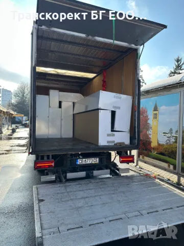 ТРАНСПОРТНИ УСЛУГИ ГОЛЯМ БУС - 4.80 М. С ПАДАЩ БОРД , снимка 8 - Транспортни услуги - 47728210