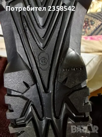 кожени полицейски боти-нови-42 ном, снимка 4 - Маратонки - 49811224