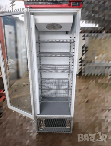 Хладилна/Фризерна Витрина , снимка 2 - Витрини - 53571742