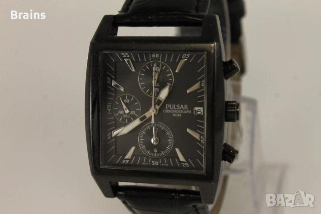 LORUS Chronograph Мъжки Кварцов Часовник, снимка 3 - Мъжки - 52154969