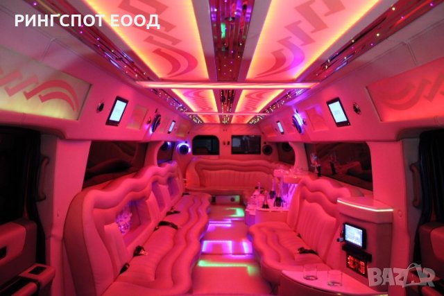 Mega Hummer H2 Лимузина под наем , снимка 8 - Други - 28169854