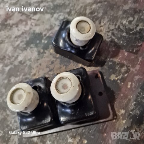 Бушони Претпазители , снимка 6 - Ключове, контакти, щепсели - 43504093