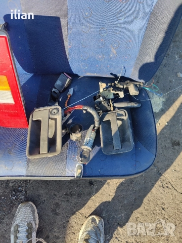 външни дръжки scudo jumpy expert