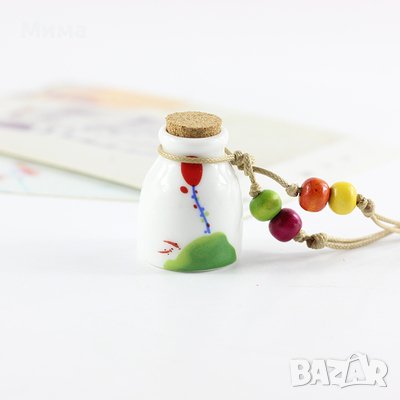 Порцеланови бижута, снимка 18 - Бижутерийни комплекти - 39794243