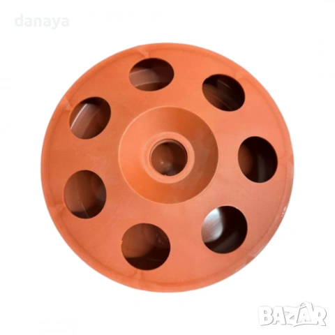 6424 Поилка за малки пиленца с навиване на бутилка, снимка 5 - За птици - 53534223