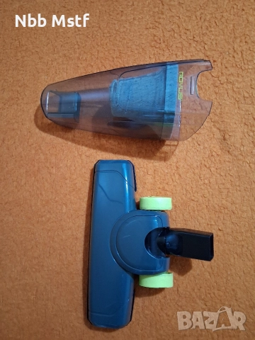 Прахосмукачка rovus , снимка 6 - Прахосмукачки - 52898395