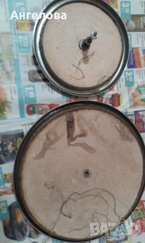 Чугунен котлон, снимка 4 - Котлони - 33030701