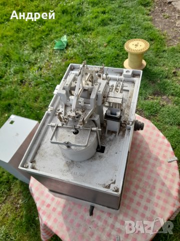 Стара везна WA 34, снимка 7 - Антикварни и старинни предмети - 36628258