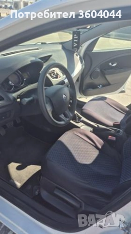 Рено Меган, снимка 5 - Автомобили и джипове - 52510457