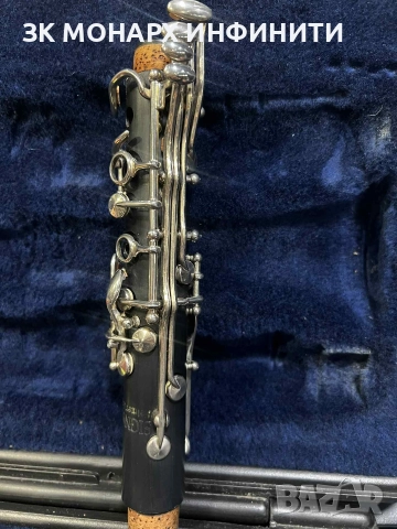 Професионален Кларинет  Selmer Signet USA, снимка 6 - Друга електроника - 52960247