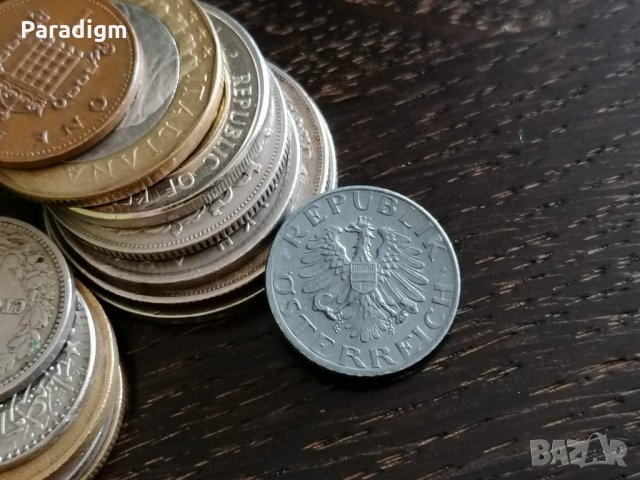 Mонета - Австрия - 5 гроша | 1976г., снимка 2 - Нумизматика и бонистика - 28631767