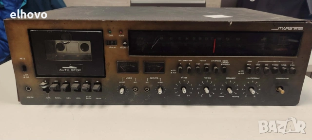 Ресивър Mars STK-3200