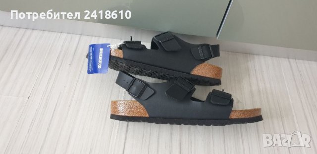 BIRKENSTOCK Mens Size 44/28.5см НОВО! ОРИГИНАЛ! Мъжки Сандали!, снимка 6 - Мъжки сандали - 37878012