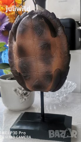 Декорация костенурка 41/21см., снимка 4 - Декорация за дома - 39420091