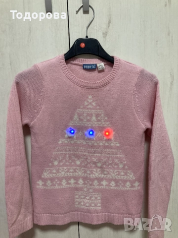 Детска блуза 5-6 години 116 см, снимка 15 - Детски Блузи и туники - 44884409