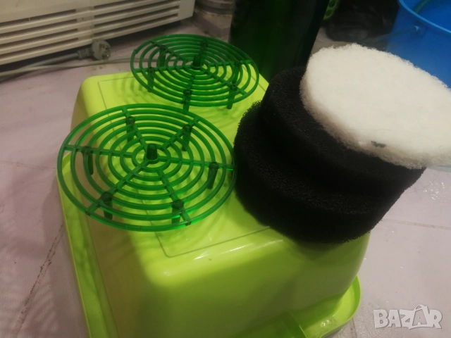 Външен филтър Eheim Classic 250, снимка 4 - Оборудване за аквариуми - 52954492