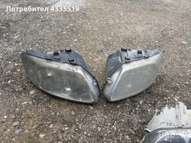 Фарове за Крайслер вояджер 