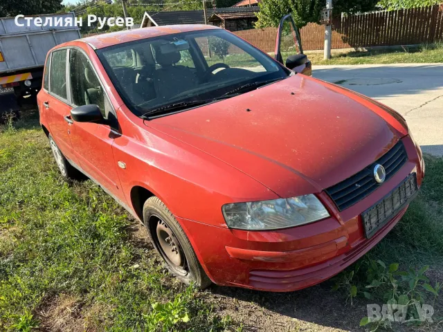 дебитомер за двигател за Fiat Stilo 1.6i бензин Датчик, налягане във всмукателните тръби BOSCH 0 261, снимка 2 - Части - 47261666