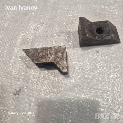 Скоби Фреза, снимка 5 - Стругове - 49071607