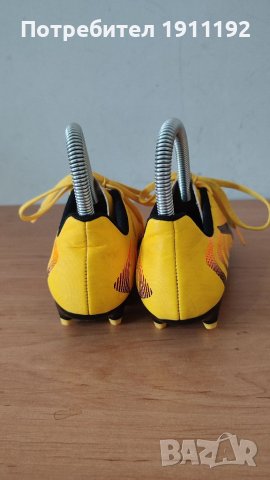 Puma. Футболни бутонки. 35, снимка 6 - Футбол - 37464312