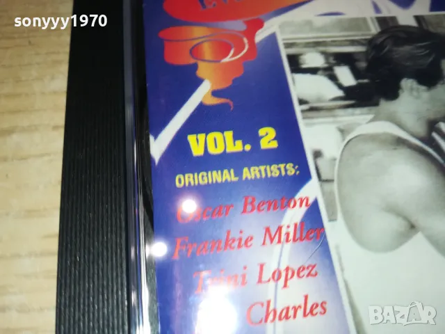 EVERGREEN VOL 2 CD 1112241053, снимка 7 - CD дискове - 48304031