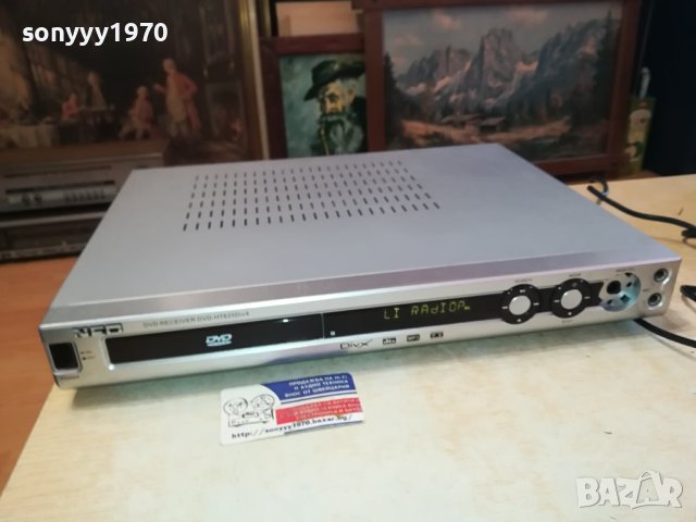 NEO DVD RECEIVER 1812231011LKWC, снимка 6 - Ресийвъри, усилватели, смесителни пултове - 43459042