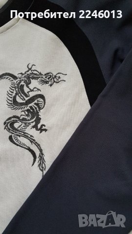 Блуза, снимка 2 - Блузи - 43172659