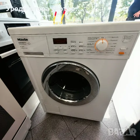 Пералня със сушилня Miele Edition 111, снимка 2 - Перални - 50164721