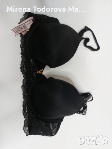 Victoria secret размер 32А, снимка 4 - Бельо - 36694156
