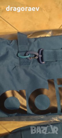 Нов сак Adidas Essentials Linear, оригинал, снимка 9 - Сакове - 34840600