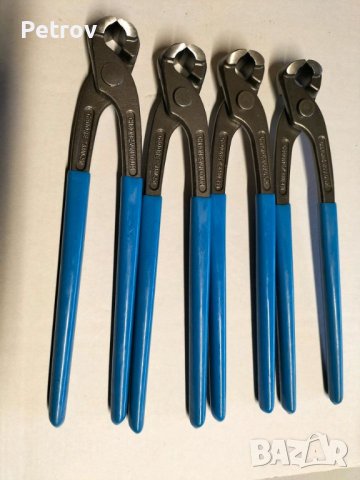 GEDORE 8380-250 - GERMANY - ЧИСТО НОВИ ПРОФЕСИОНАЛНИ Клещи Керпедени - ORIGINAL GEDORE - GERMANY !!!