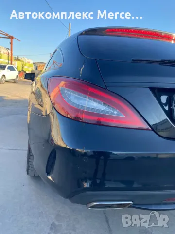 Mercedes-Benz CLS220 CDI *FACELIFT* *AMG PACK* *НА ЧАСТИ*, снимка 6 - Автомобили и джипове - 48706131