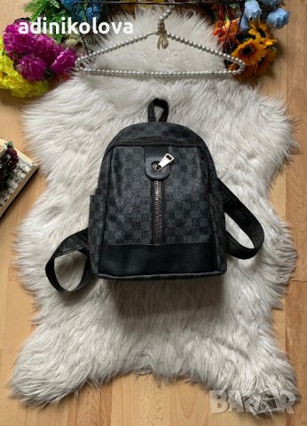 Нова раница Louis Vuiton висок клас реплика