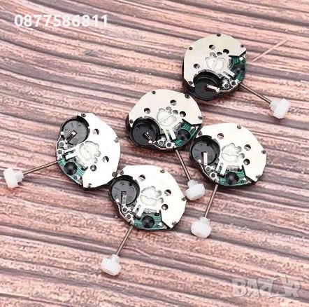 ЧАСОВНИКОВ МЕХАНИЗЪМ MIYOTA 2035 ЯПОНСКО ПРОИЗВОДСТВО МИЙОТА МИОТА MIOTA. РЕЗЕРВЕН МЕХАНИЗЪМ, снимка 5 - Други - 51605249