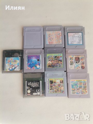 Игри за nintendo