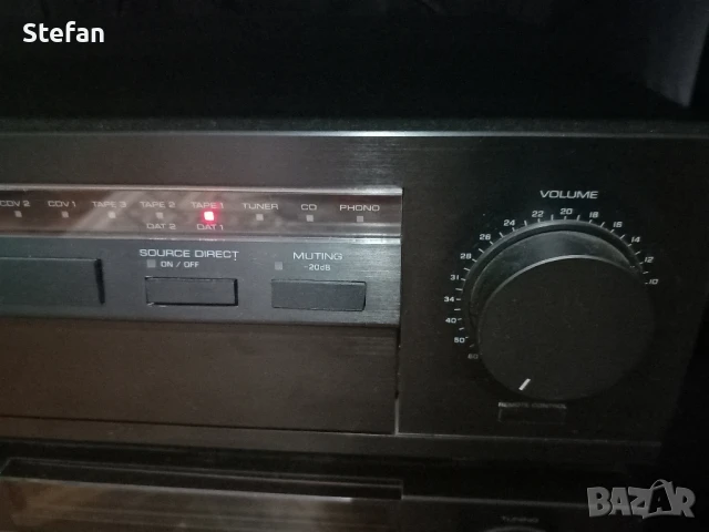 YAMAHA - MX 1000 + CX - 1000, снимка 11 - Ресийвъри, усилватели, смесителни пултове - 50838309