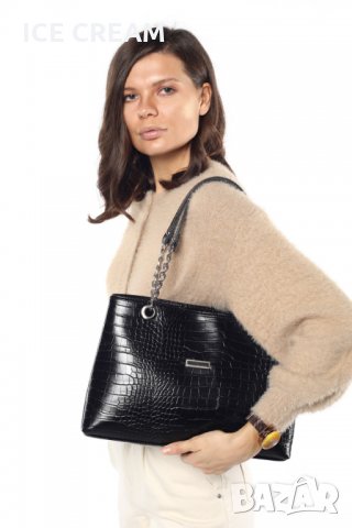 Стилна чанта , снимка 2 - Чанти - 33118498