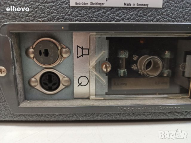 Грамофон Dual p410 V, снимка 11 - Грамофони - 32209873