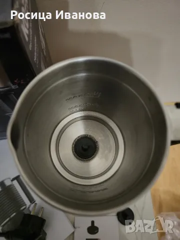 KOENIC, нова кана за мляко на пяна, снимка 3 - Кани - 49989434