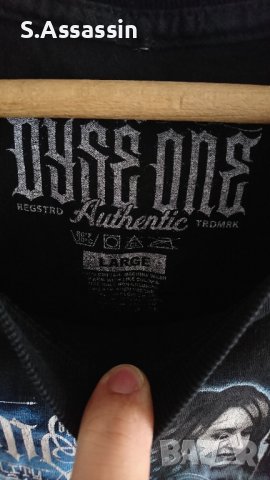 Diss one - L,Gangsta,Hip Hop, Rap t shirt, снимка 3 - Тениски - 40237125